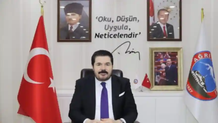 Belediye Başkanı Savcı Sayan'dan Belediye İşçilerine Yüzde 50 Zam