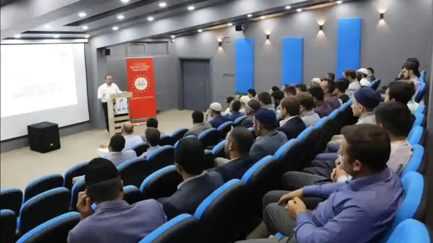 Ağrı'da Vekaleten Kurban Organizasyonu Tanıtıldı