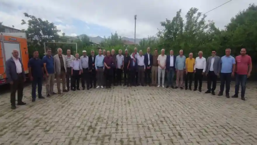 DESK; “Doğubayazıt İl Olsun” Gündemiyle toplandı