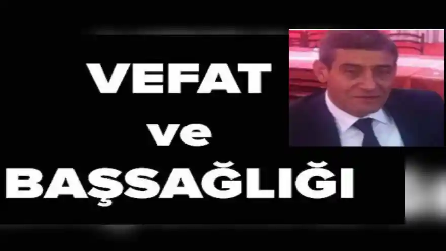 Fuat Kurban Vefat Etti 