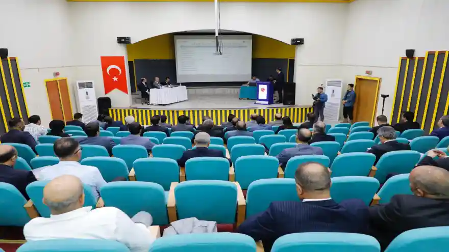 Ağrı’da İl Koordinasyon Kurulu Toplantısı düzenlendi