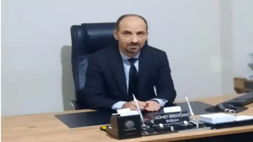 Esnaf Sanatkarlar Odası Başkanı Güney ERDOĞAN'dan Gazeteciler ve Basın Bayramı Kutlama Mesajı