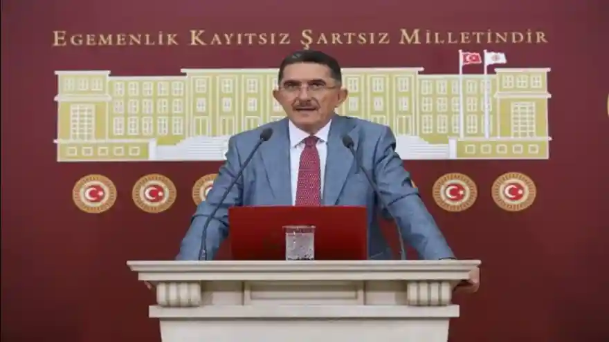 Kılıçdaroğlu’nun Ağrı Eleştirisine AK Parti'li Çelebi Cevap Verdi