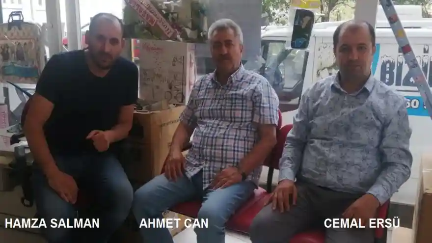 DESK’ten Gazetemize Ziyaret