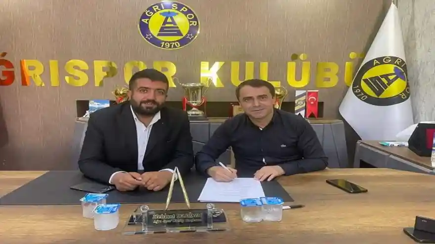 Ağrı Spor ile BC Group Sponsorluk Anlaşması Yaptı