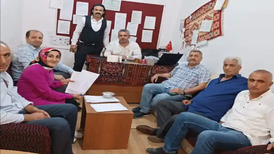 DESK PLATFORMU DOĞUBAYAZIT İL OLSUN İMZA KAMPANYASI DEVAM EDİYOR