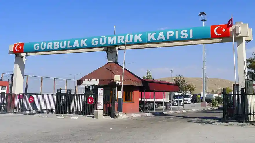 Gürbulak Gümrük Kapısında PCR testi zorunluluğu kaldırıldı