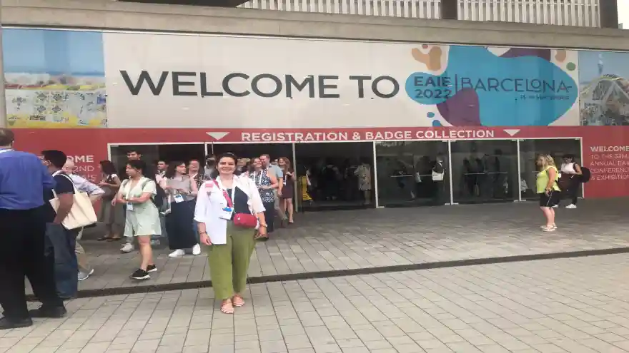 Iğdır Üniversitesi, Avrupa Uluslararası Eğitim Birliği Fuarı’nda Yerini Aldı