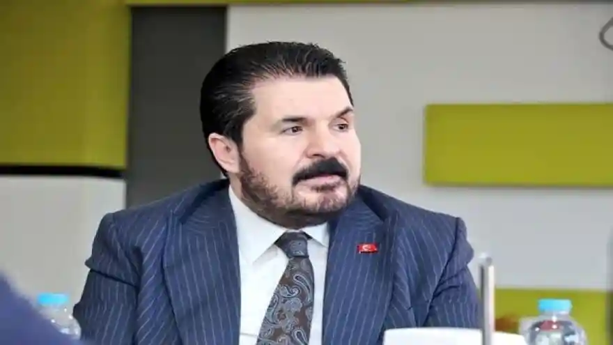 Başkan Sayan: “Ağrı’da Yaptığımız Projeleri Gören Yok”