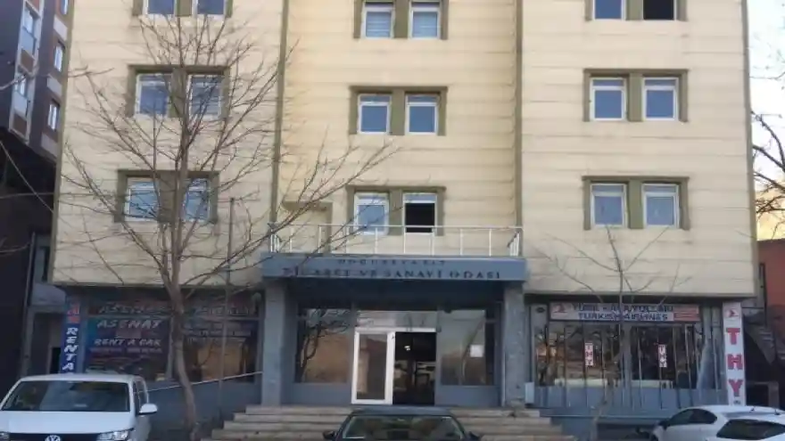 Doğubayazıt Ticaret ve Sanayi Odasın'da seçim var