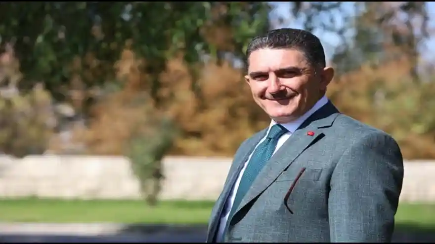 Ekrem Çelebi’den Mevlid Kandili Mesajı