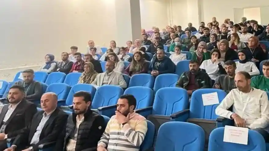 Doğubayazıt'ta Sağlık çalışanlarına yönelik "Manevi Danışmanlık ve Rehberlik" Semineri düzenlendi