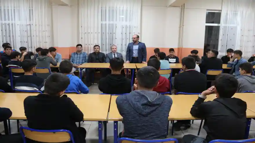 Ağrı'da Gençlik Buluşmaları Proğramı