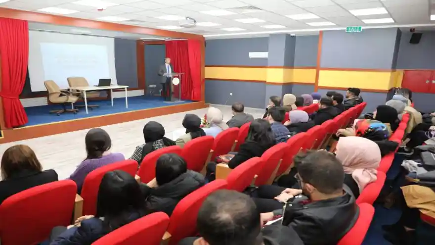 Ağrı Milli Eğitim Müdürü Kökrek, Aday Öğretmenlerle Bir Araya Geldi