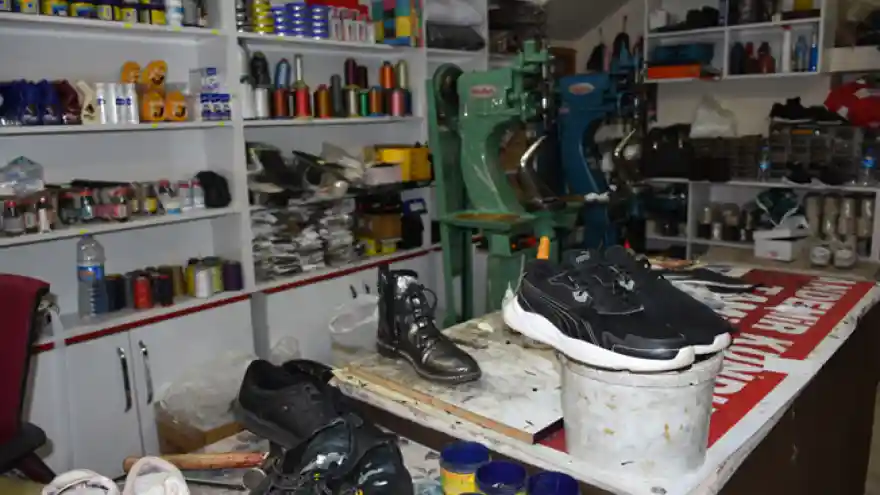 Alım Gücü Düşen Vatandaşlar Eskilerini Tamir ettiriyor