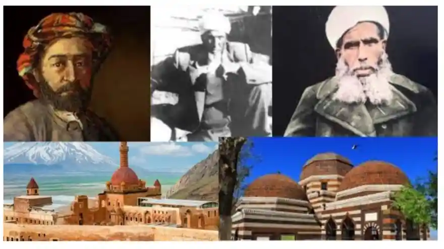 Doğubayazıt'lı Alimler Panelde anılacak