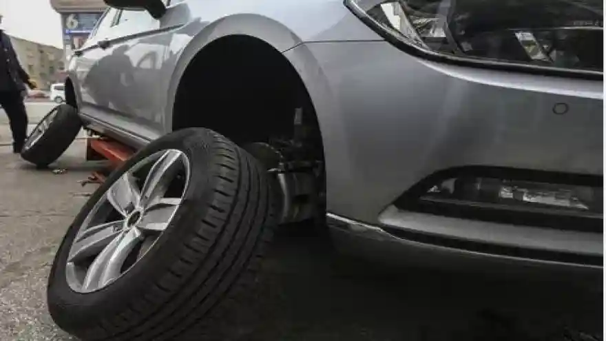 KIŞ LASTİĞİ ZORUNLULUĞU 1 ARALIK'TA BAŞLIYOR