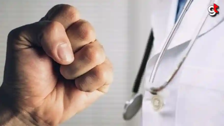 SAĞLIKTA  ŞİDDET RAPORU  AÇIKLANDI