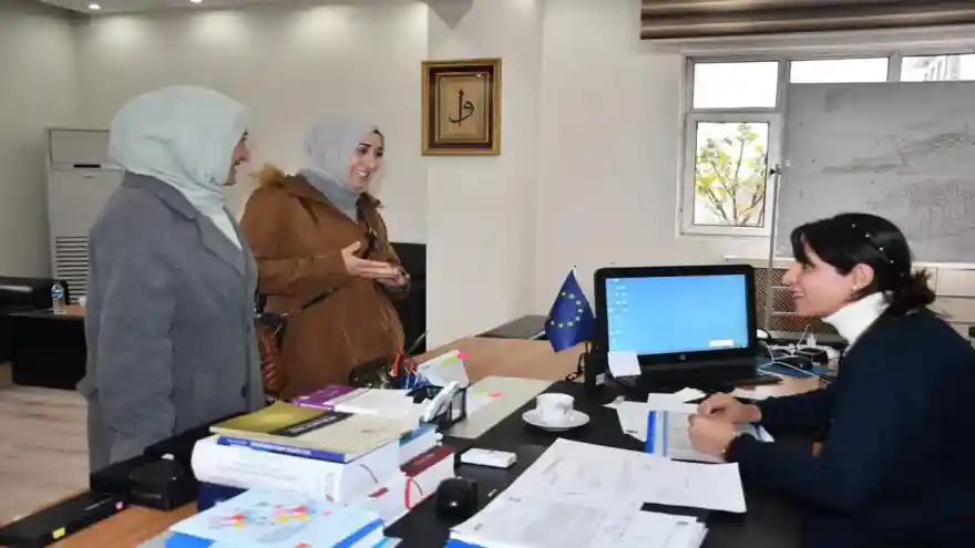 Doğubayazıt Belediyesinin Halk günü buluşmaları devam ediyor