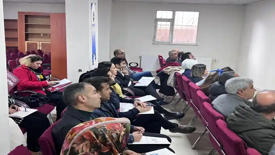 Doğubayazıt T.S.O. Toplantı Salonunda Yeni destek ve teşvikler tanıtıldı