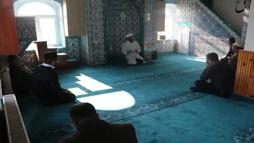 Müftü Büyük, Merkez, İlçe ve Köylerde Vatandaşlarla Buluşuyor