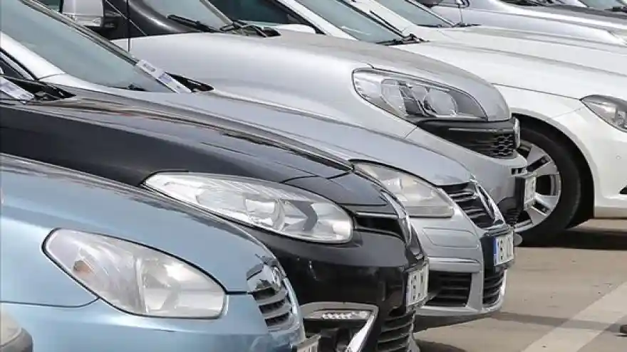 Doğubayazıt'ta İkinci el oto satışında durgunluk