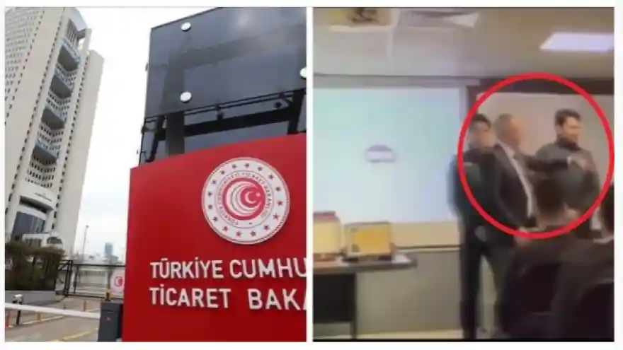 Gürbulak Gümrük ve Dış Ticaret Bölge Müdür Vekili Osman Erdoğan hakkında soruşturma
