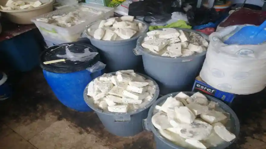 PEYNİR ARTIK "LÜKS" OLDU