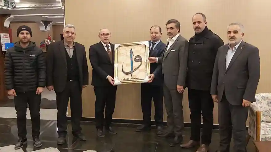 ÖZYOLCU'DAN DESK PLATFORMUNA ZİYARET