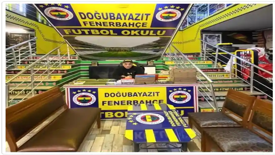Musa Yardımcı, Fenerbahçe Futbol Okulu Açıyor