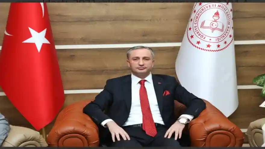 MİLLİ EĞİTİM MÜDÜRÜ KÖKREK, EĞİTİM-ÖĞRETİM ÇALIŞMALARINI DEĞERLENDİRDİ