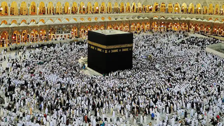 Türkiye'nin Hac kontenjanı belli oldu