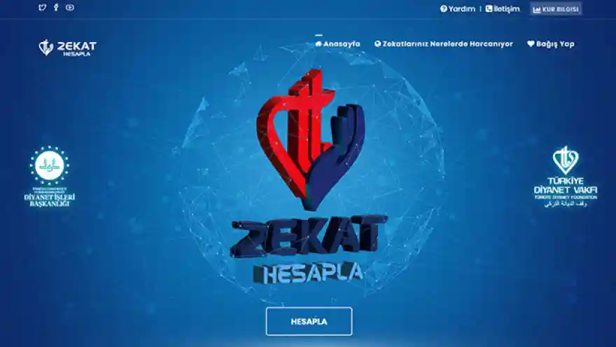 Zekat Hesaplama Uygulaması Yenilendi