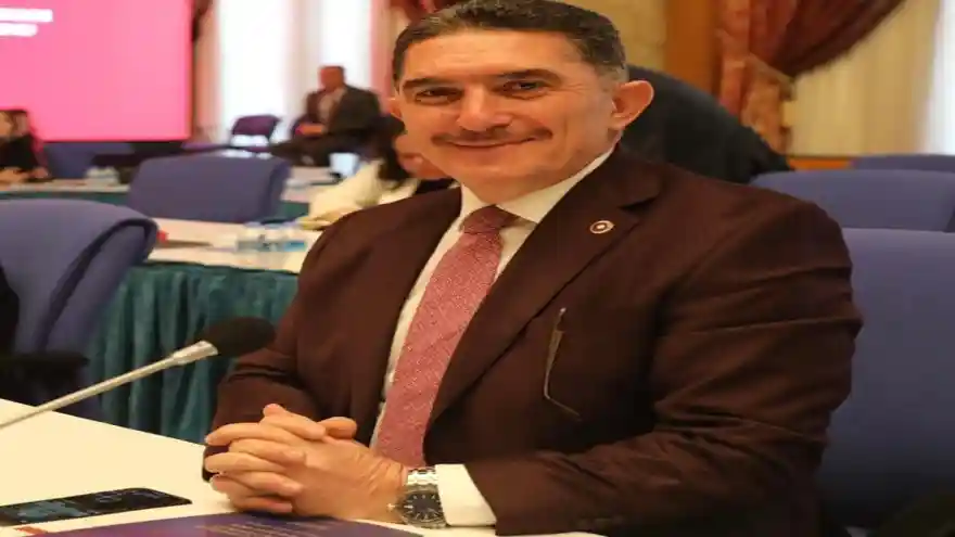 Milletvekili Çelebi’den Regaib Kandili mesajı