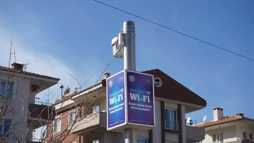 Doğubayazıt Belediyesi Ücretsiz İnternet Hizmeti Vatandaşlara Sunamaz mı?