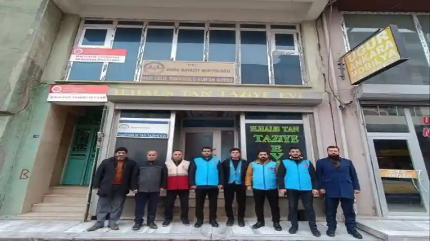 Haydi Doğubayazıt! Gün Kardeşlik Vaktidir.