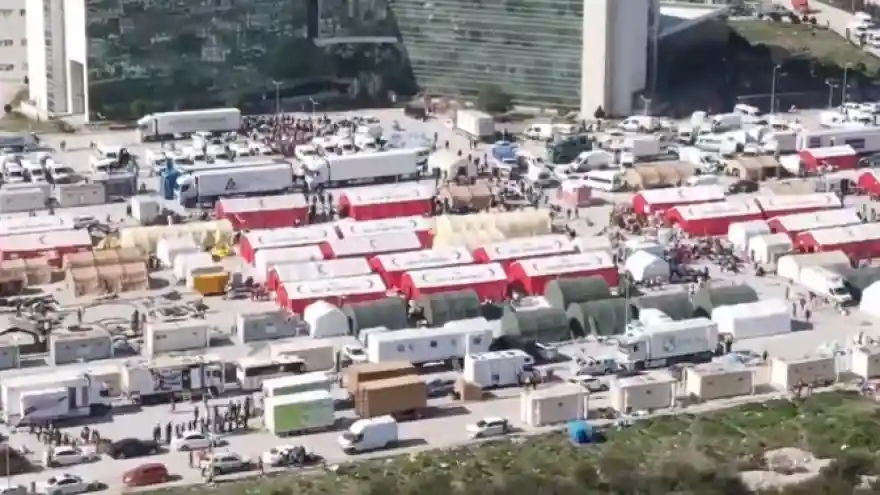 6 Bin 596 Ambulans Gönderildi