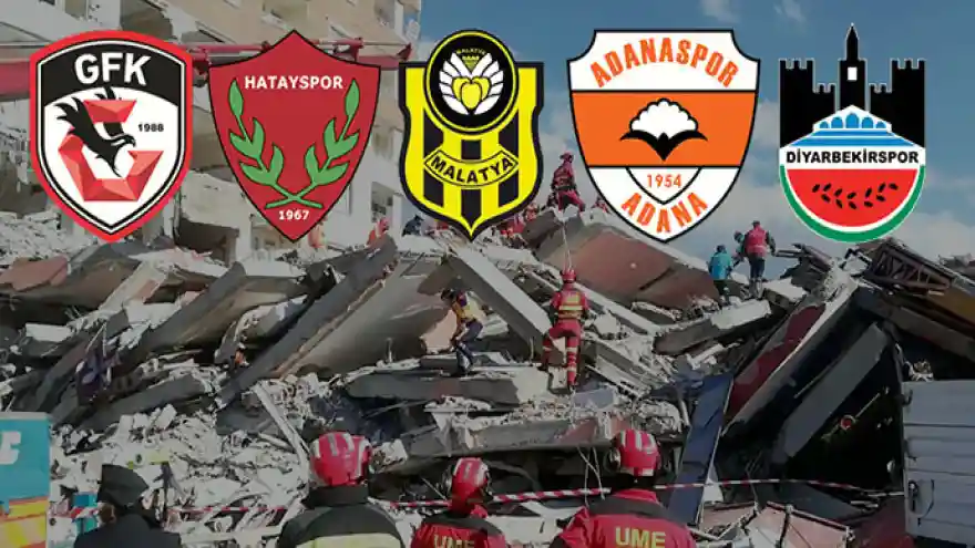 5 KULÜP DAHA LİGDEN ÇEKİLDİ