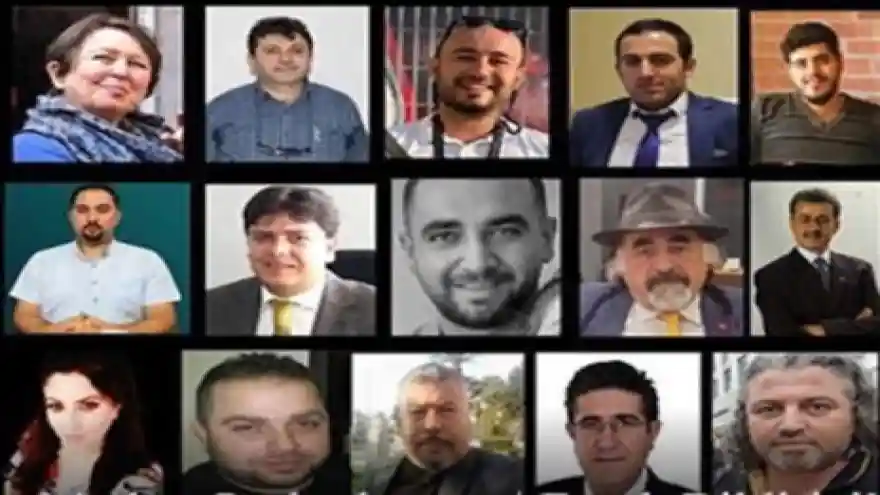 “Depremde şu ana kadar 15 gazeteciyi kaybettik”