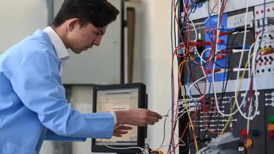 MESLEK LİSESLERİNE DESTEK ARTIYOR