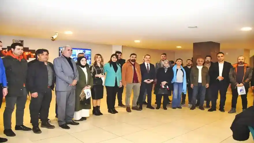 Başkan Acar, Muhasebecilerin gününü kutladı