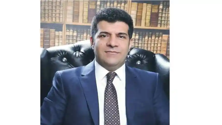 AK Parti Ağrı İl Başkanı Orhan Güngör Oldu