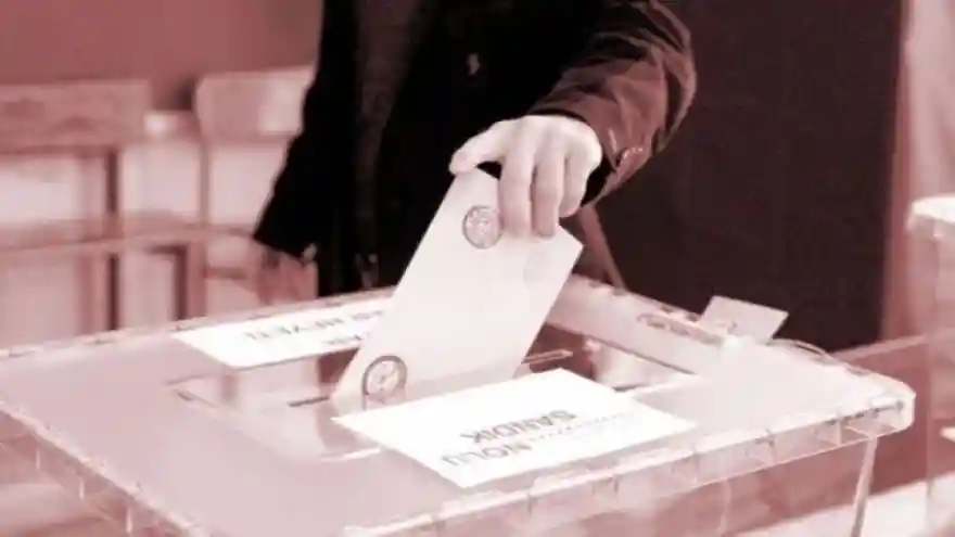 YSK seçim takvimini başlattı