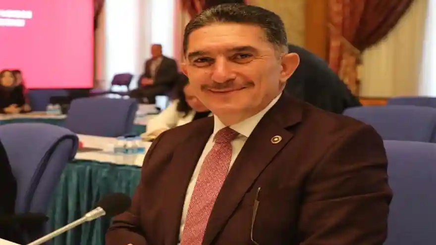 Milletvekili Çelebi'den 14 Mart Tıp Bayramı Mesajı