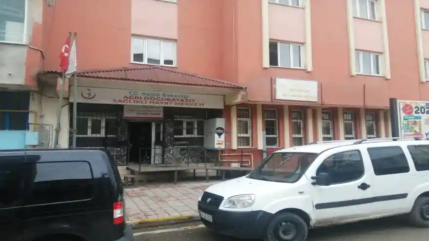 Doğubayazıt Aile Sağlığı Merkezinde ilginç bir uygulama!