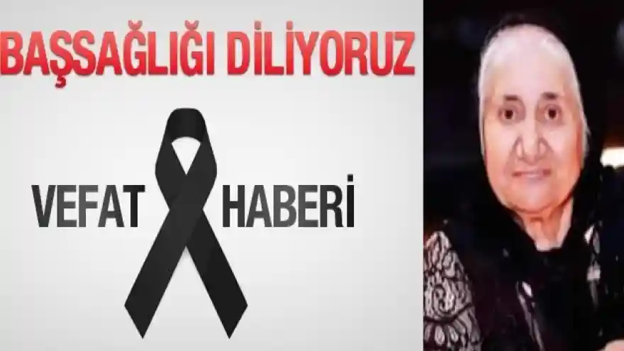 Rabia Eraslan İstanbul'da vefat etti