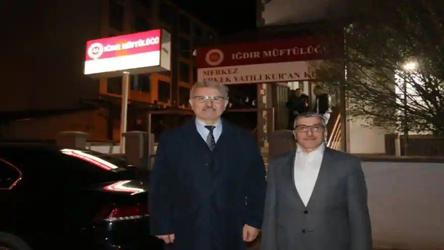 Iğdır'da Depremzede Çocuklar İçin İftar Programı Düzenlendi