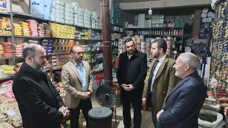 Ağrı Müftülüğü, il merkezi ve tüm ilçelerde "Ramazan Buluşmaları" düzenliyor