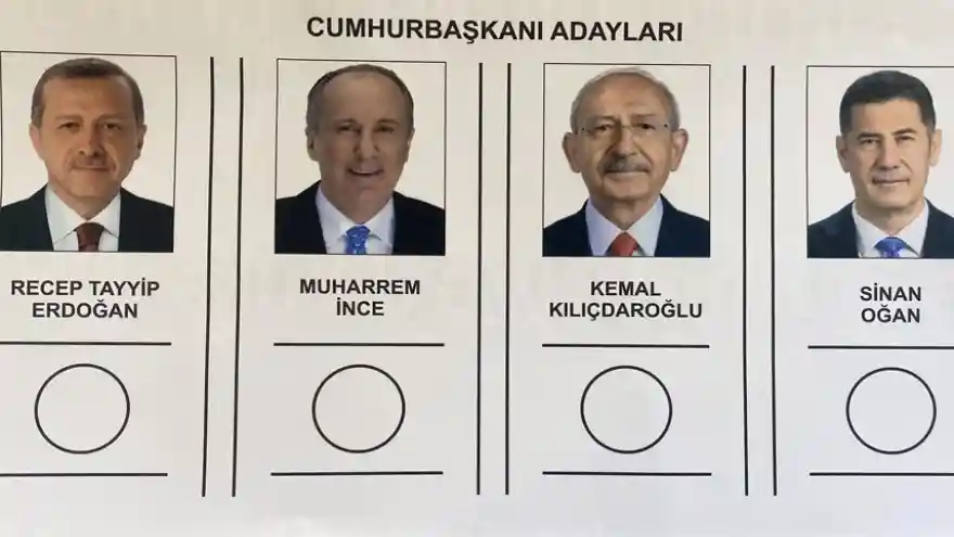 OY PUSULALARI BASILMAYA BAŞLADI