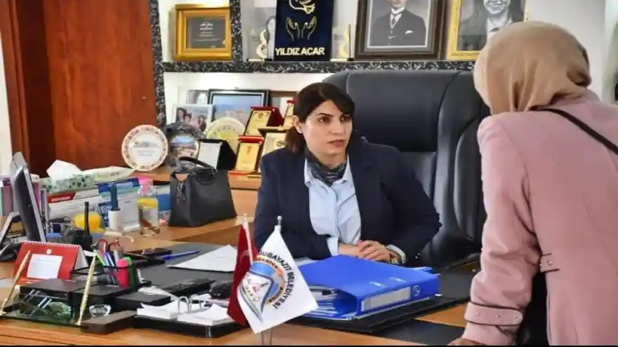 BELEDİYE BAŞKANI YILDIZ ACAR’DAN BAYRAM MESAJI